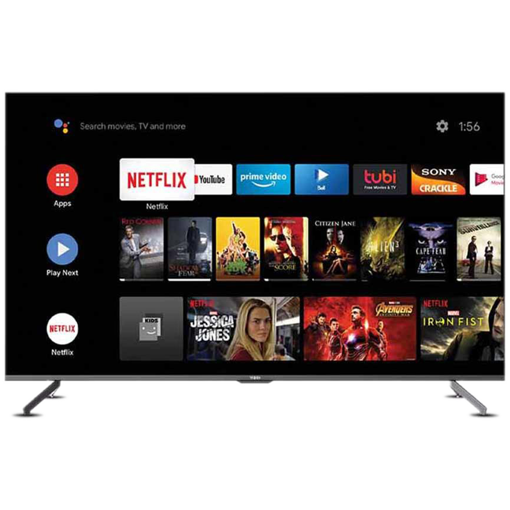 Vision 43 Inch LED TV Google Android 4K RN1 Galaxy Pro - 874560