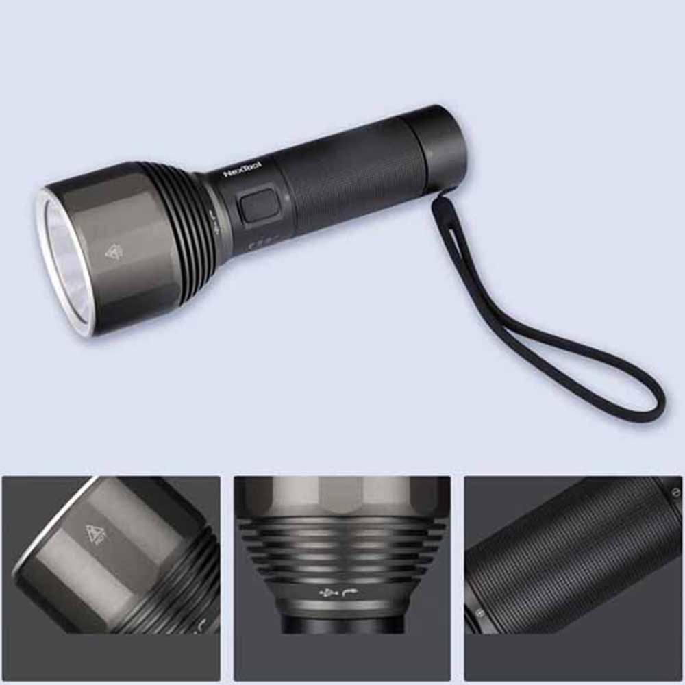 Xiaomi Nextool Torchlight 2000 LM Flashlight NE20322
