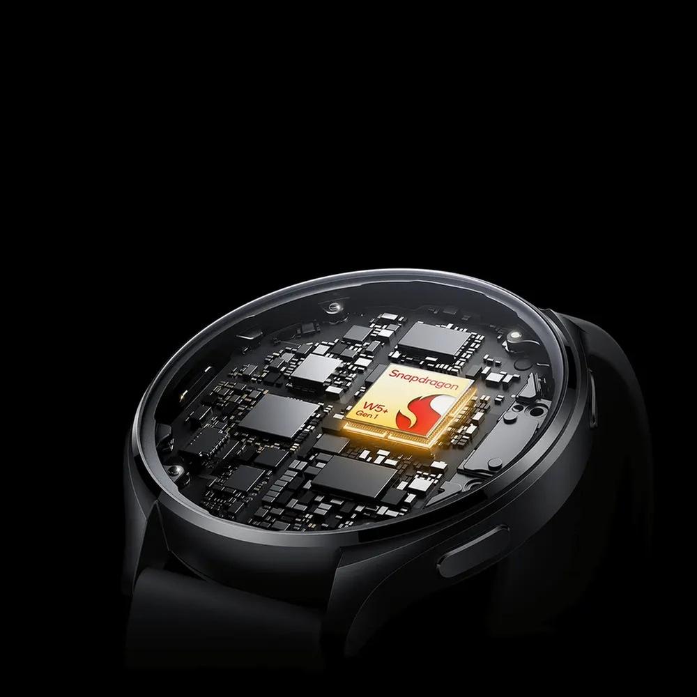 Xiaomi Watch BT Calling Inch AMOLED 5ATM GPS Smart Watch