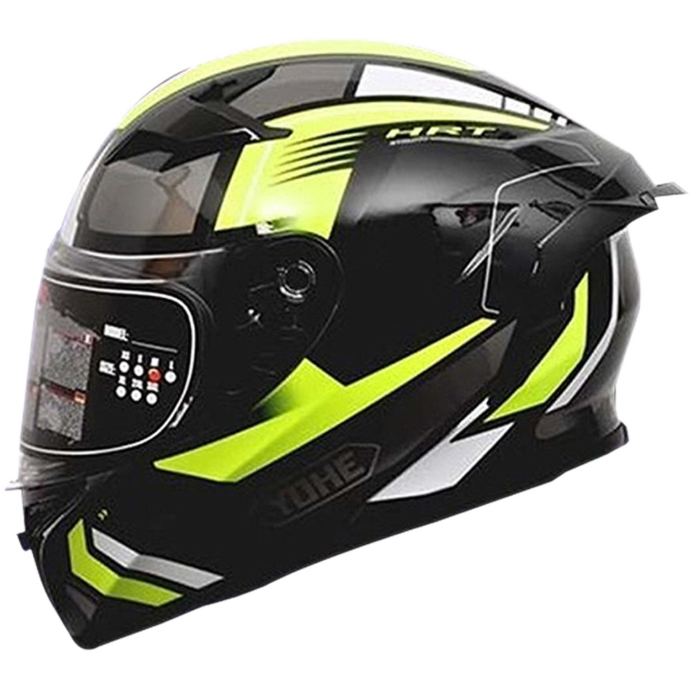 Yohe Black Yellow Fluo Glossy 978-2-62 C YOHE