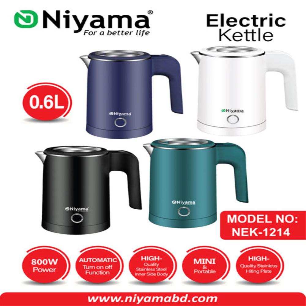 Niyama Electric Kettle NEK-1214 Niyama