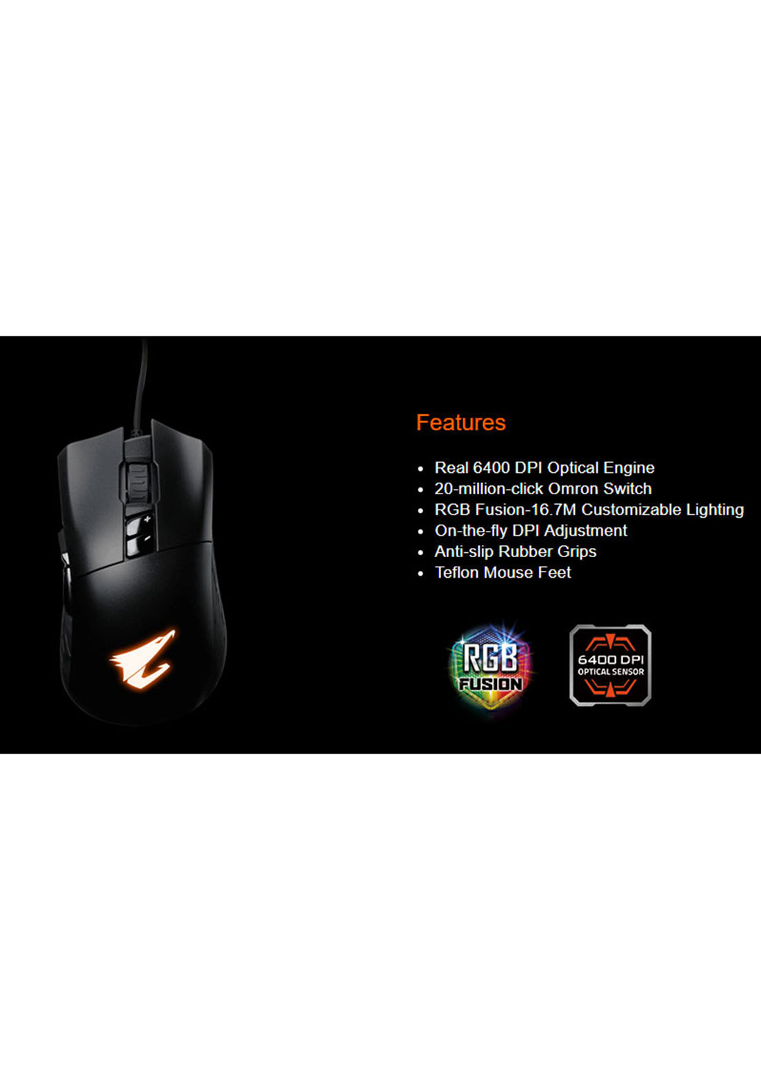 Gigabyte Aorus M3 Gigabyte