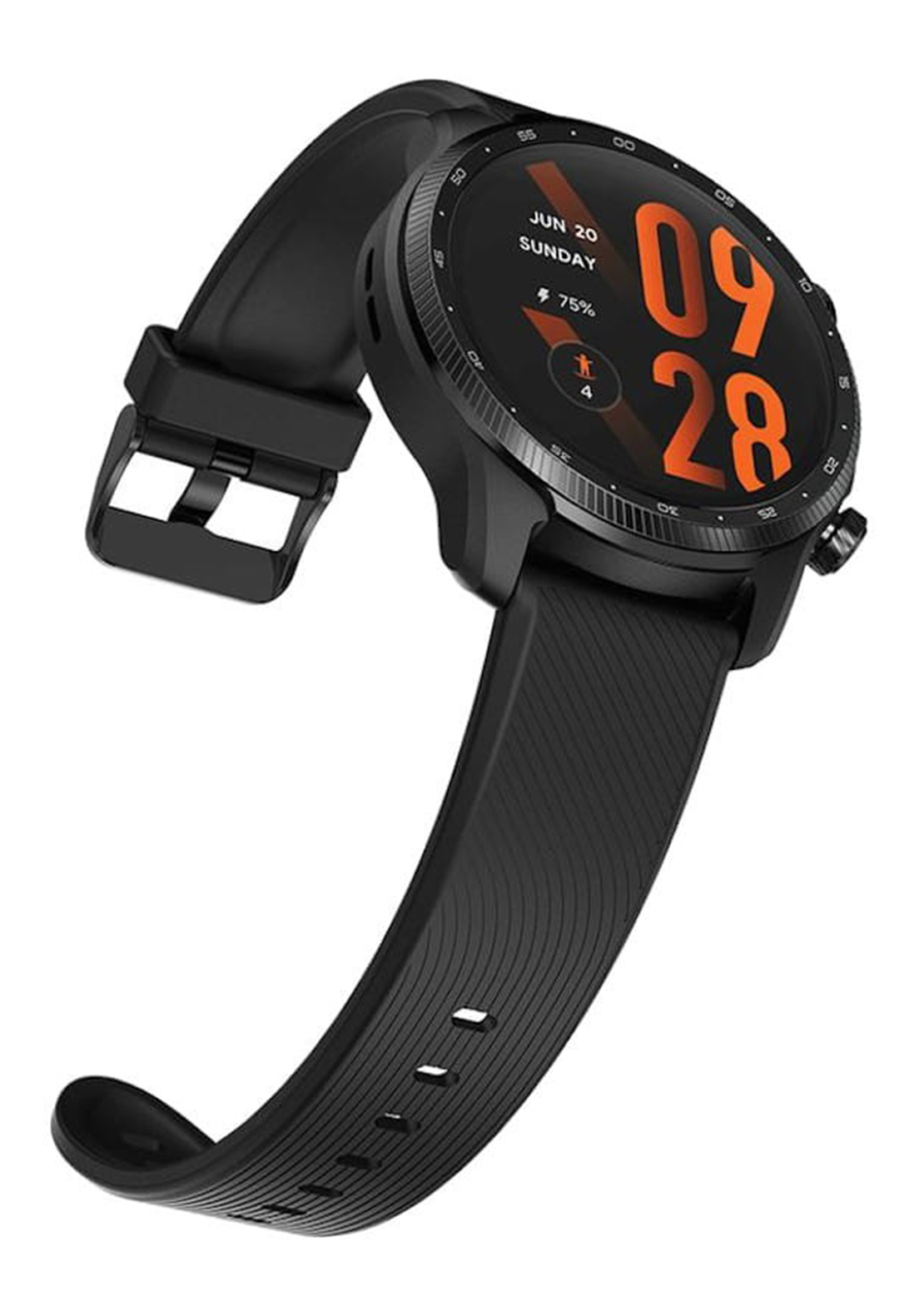 Gps Ticwatch Smartwatch Pro Mobvoi TicWatch Pro Ultra GPS