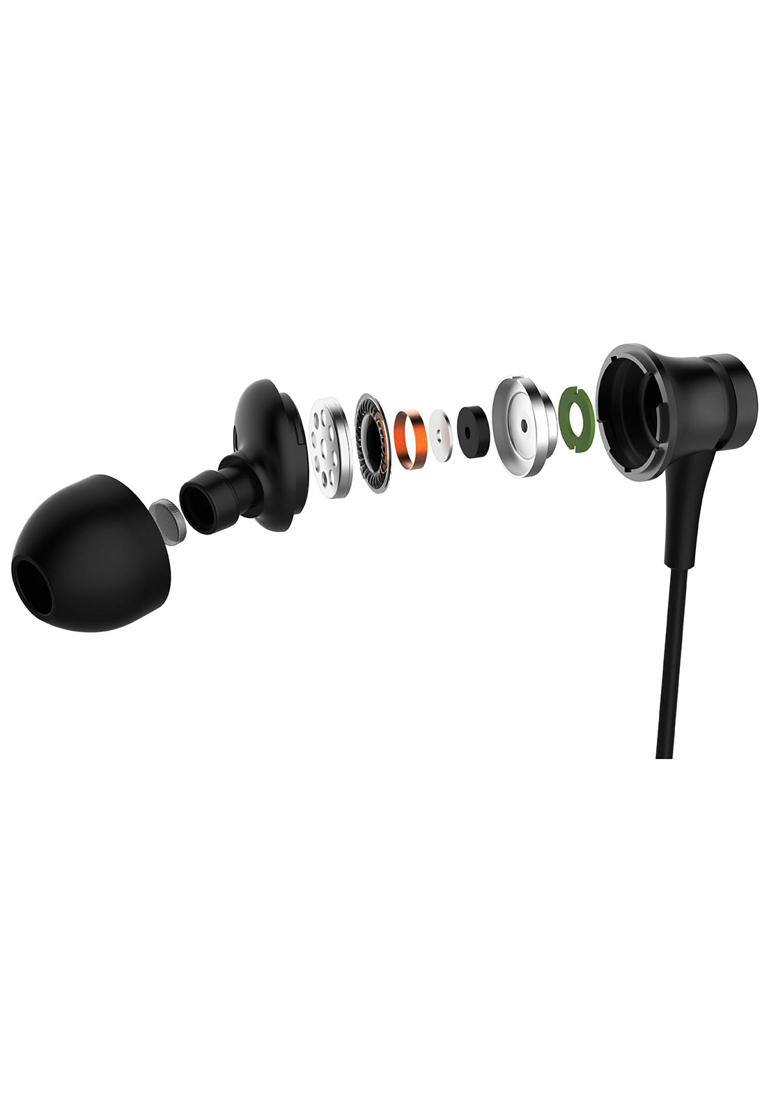 Mi In-Ear Headphones Basic Price in Bangladesh