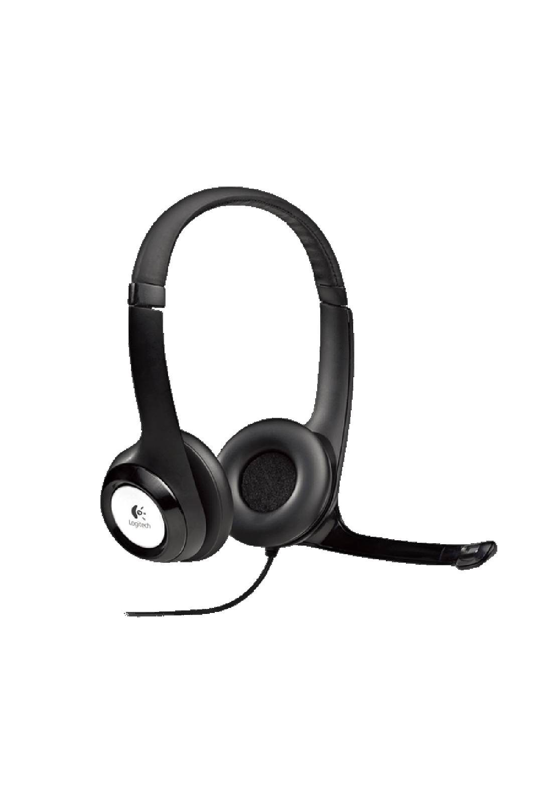 Logitech H390 Stereo USB Headset with Microphone Logitech