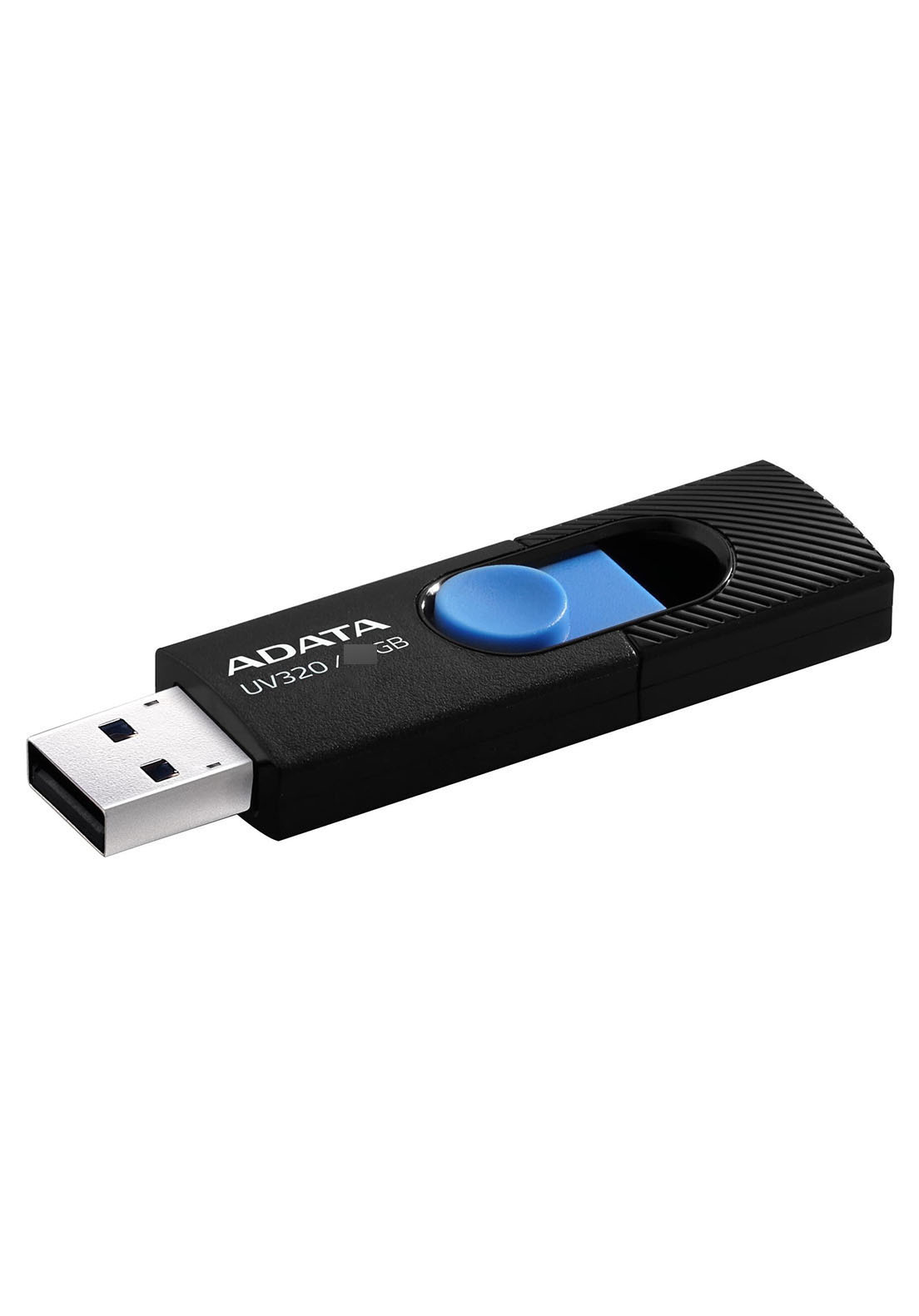 Adata UV320 USB Pendrive 64GB Black Color Adata