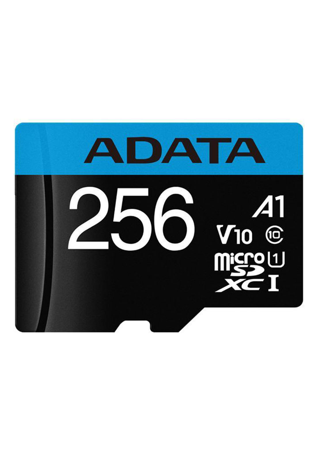 Adata 256GB Memory Card Class 10 (microSD) Adata - Main Image