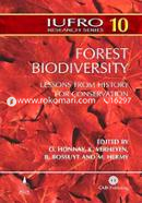 Forest Biodiversity: Lessons from History for Conservation (IUFRO Research Series) image