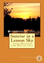 Sunrise in a Lemon Sky image