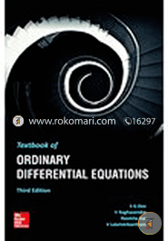 Textbook of Ordinary Differential Equations, image