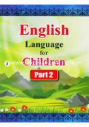 English Language For Childrens (Part-2) image