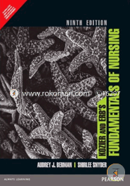 Kozier and Erb’s Fundamentals of Nursing: Concepts, Process, and Practice image