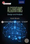 Algorithms : Design and Analysis image