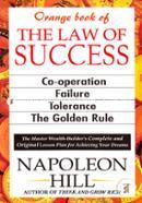 Orange Book Of : The Law Of Success image