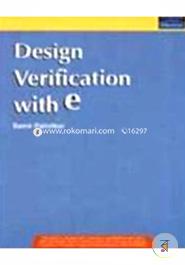 Design Verificationn With E image