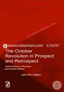 The October Revolution in Prospect and Retrospect image