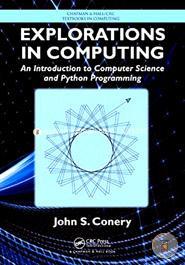 Explorations in Computing: An Introduction to Computer Science and Python Programming image