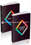 Web Design with HTML, CSS, JavaScript and jQuery Set image