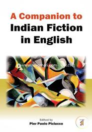 A Companion to Indian Fiction in English image