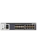 8-Port ProSafe 10G Fiber and 8-Port 10G Ethernet L3 Stackable Managed Switch (XSM4316S) image