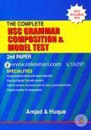 The Complete HSC Grammar Composition And Model Test-2nd Paper image