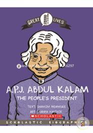 Great Lives: A.P.J. Abdul Kalam: The Peoples President image