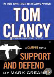 Tom Clancy Support and Defend image