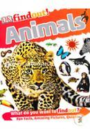 DK Findout! Animals image