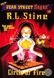 Circle of Fire (Fear Street Sagas 11)  image