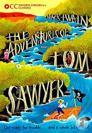 Oxford Children's Classics: The Adventures of Tom Sawyer  image