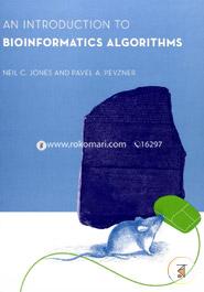 An Introduction to Bioinformatics Algorithms image