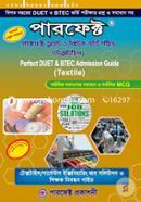Perfect DUET and BTECH Admission Guide and Job Solution (Textile Engieering) image