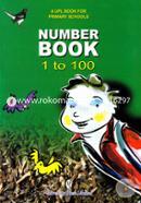 Number Book 1 to 100 image