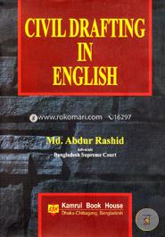 Civil Drafting In English image