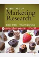 Essentials of Marketing Research image