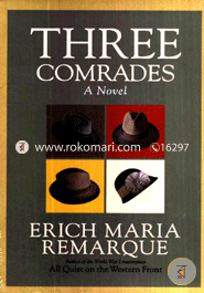 Three Comrades: A Novel image