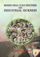Modern Small Scale Industries and Industrial Sickness image