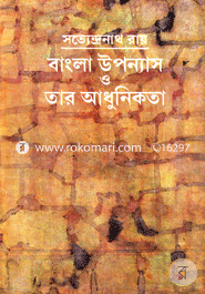 Bangla Uponnas o Tar Adhunikota image