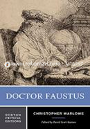 Doctor Faustus (NCE) (Norton Critical Editions) image