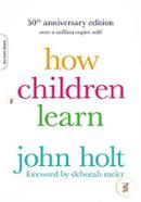 How Children Learn image