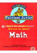 Painless Junior Math (Barron's Painless Junior Series) image