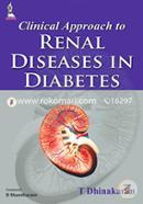 Clinical Approach to Renal Diseases in Diabetes image