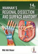 Mannan's Regional Dissection and Surface Anatomy image