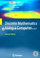 Discrete Mathematics Using A Computer image