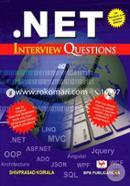 .NET: Interview Questions image