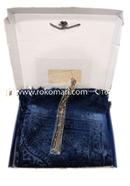 Ismen Sultan Jaynamaz With Free Tasbih - Blue Color-Any Design icon