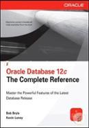Oracle Database 12c The Complete Reference image