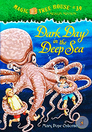 Magic Tree House 39: Dark Day in the Deep Sea image