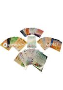 Masnun Dua - Jabal Package (28 Pcs Stickers)