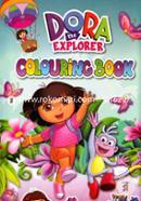 Dora The Explorer -Colouring Book image